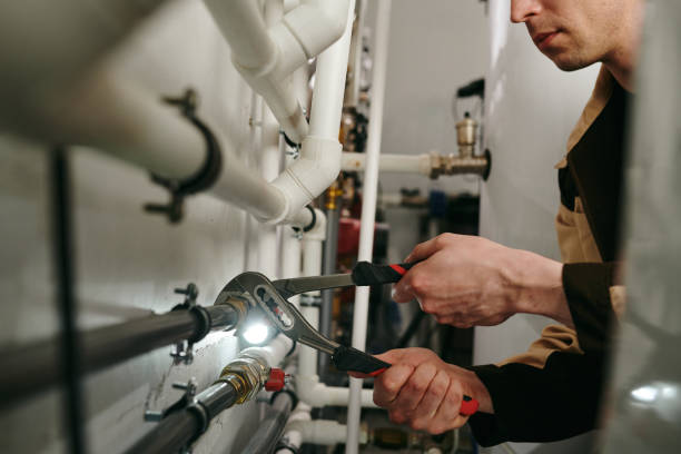 Best Gas Line Repair  in Hebron, PA