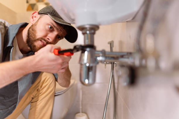 Best Shower Repair Services  in Hebron, PA
