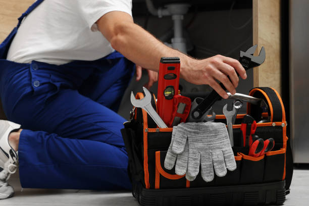 Best Clogged Drain Plumber  in Hebron, PA